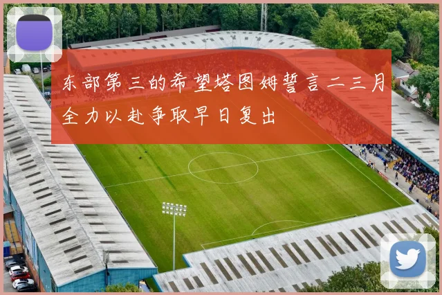 东部第三的希望塔图姆誓言二三月全力以赴争取早日复出